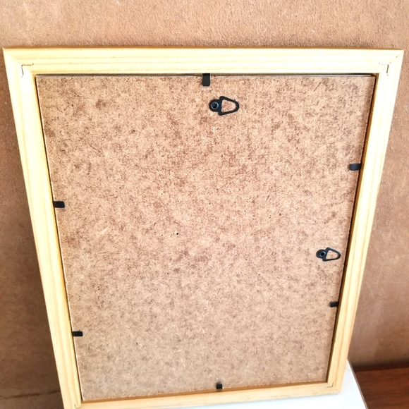 Walt Disney world  2005  cast holding celebration picture and framed coin  9x11 - Picture 3 of 3